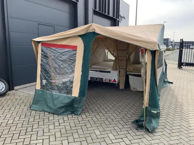 Trigano Odyssee  2e Pinksterdag open