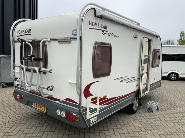 Home-Car Racer 450 TD