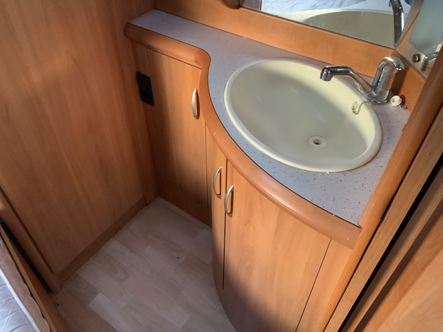 Hobby De luxe Easy 460 UFE (1032280)