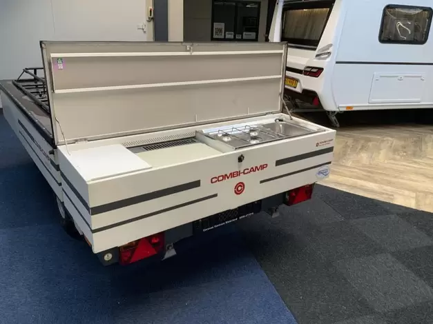 Combi Camp Venezia  Huisshow 16 t/m26 oktober