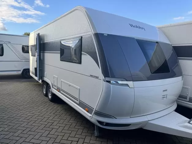 Hobby Prestige 620 CL