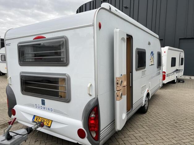 Knaus Sudwind 500 SFK