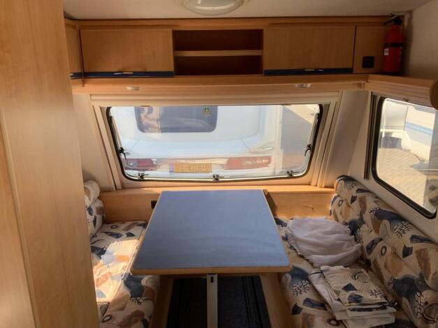 Caravelair Bamba de Luxe 485 TK
