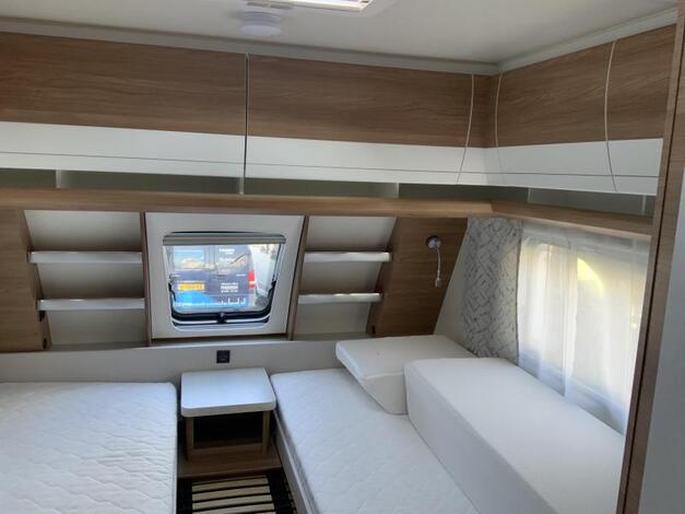 Hobby De Luxe 540 UL