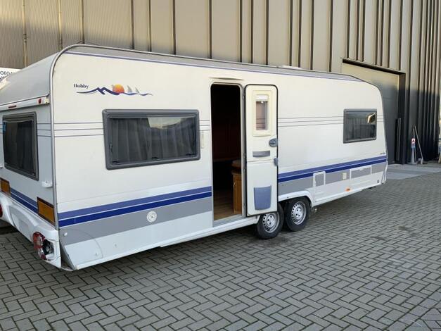Hobby Prestige 610 UL
