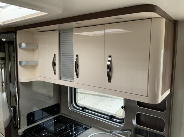 Hobby Prestige 650 UMFE