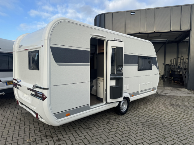 Hobby Excellent 460 SL