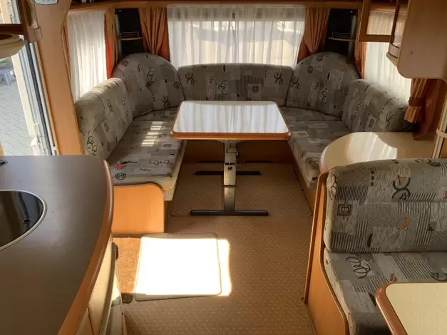 Hobby Prestige 650 UMFE 9