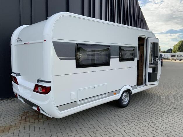 Hobby De Luxe 460 LU