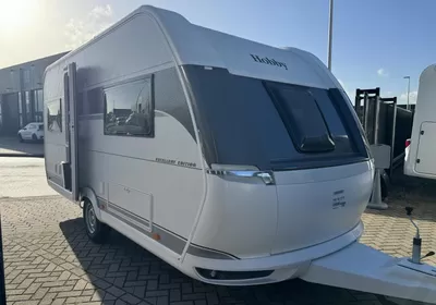 Hobby Excellent Edition 460 UFE Zondag 8 februari open