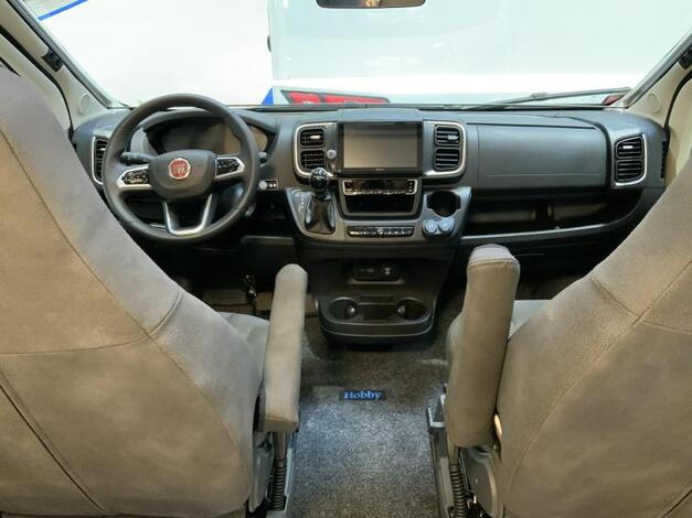 Hobby Optima De Luxe  T70 GE