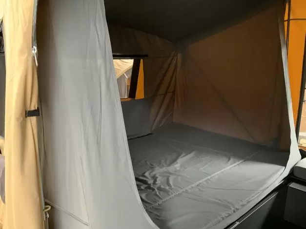 Cabanon Manga de luxe