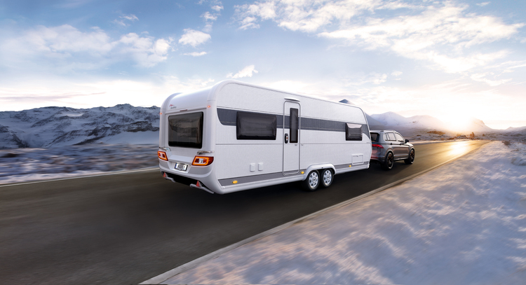 Caravan occasions