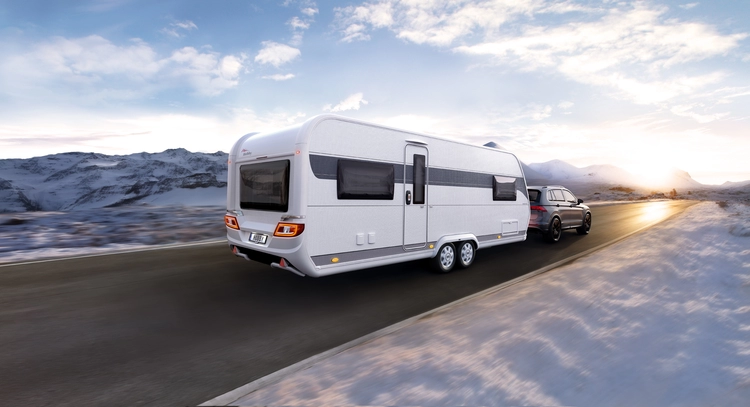 Caravan occasions