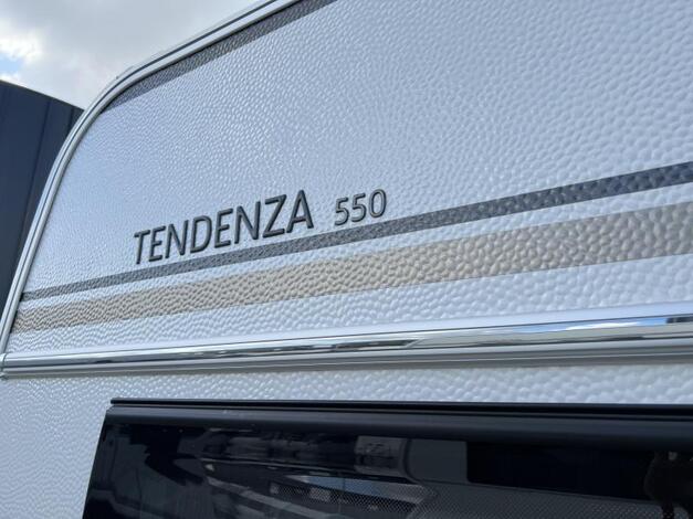Fendt Tendenza 550 SG