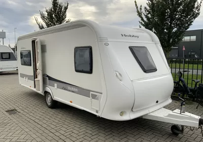 Hobby Excellent 540 UFE