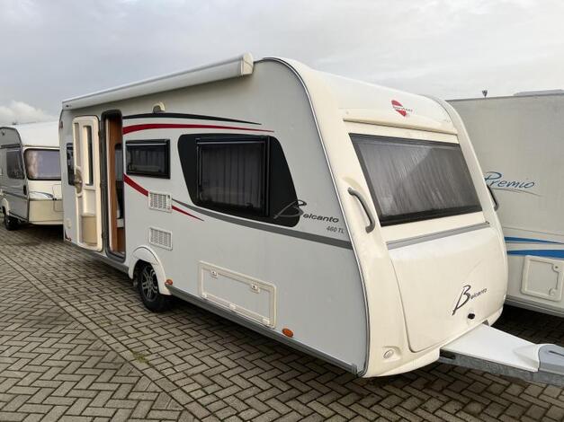 Bürstner Belcanto 460 TL