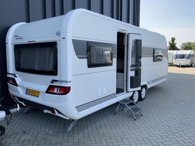 Hobby Prestige 650 UFF
