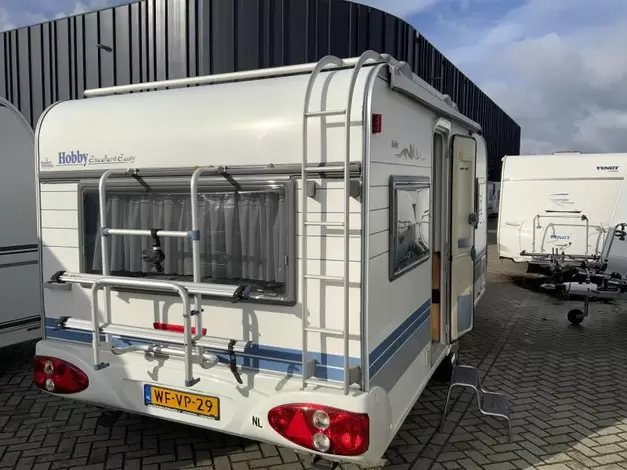 Hobby Excellent 460 UFE