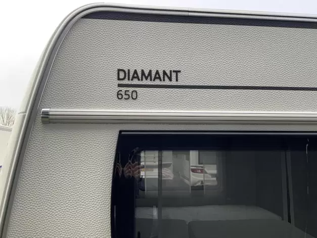 Fendt Diamant 650 SGD Huisshow 16 t/m26 oktober