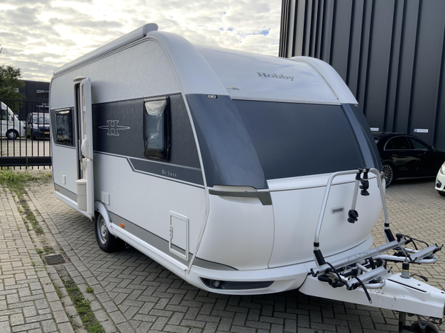 Hobby De Luxe 460 UFE (1066931)
