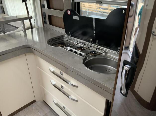 Hobby Prestige 620 CL