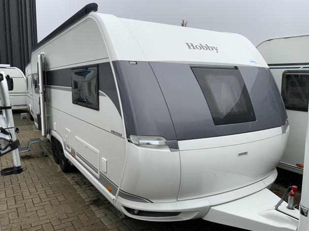 Hobby Prestige 620 CL (1062232)