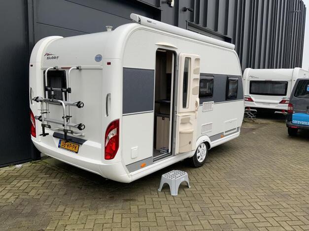 Hobby De Luxe Edition 440 SF