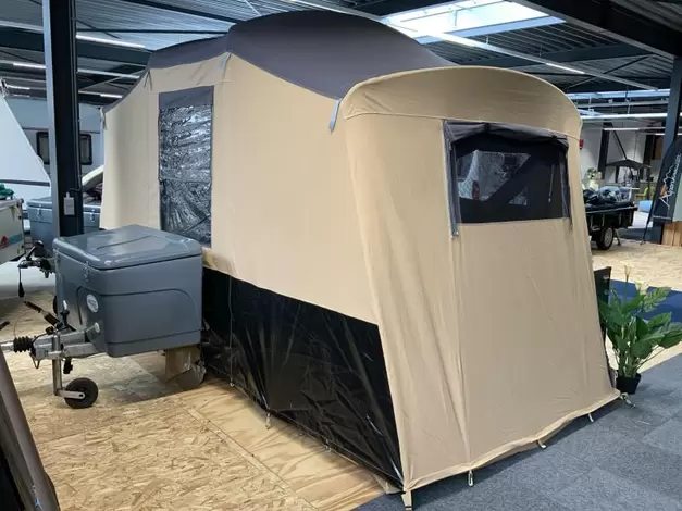 Cabanon Manga de luxe