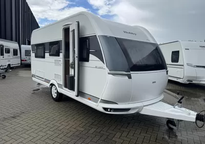 Hobby De Luxe 460 LU