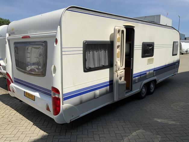 Hobby Prestige 650 UMFE