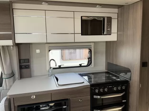 Elddis Affinity 550 Huisshow 16 t/m26 oktober