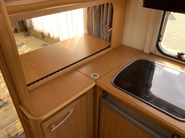 Knaus Sudwind 450 TF (1064079)