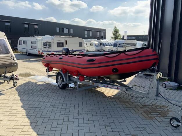 Hobby Quicksilver 530