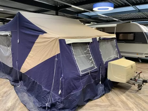 Trigano Odyssee  Huisshow 16 t/m26 oktober