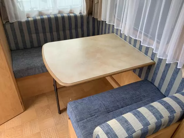 Caravelair Ambiance Style 390 TZF