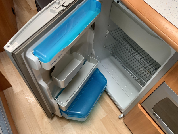 Hobby De luxe Easy 560 KMFE (1035163)