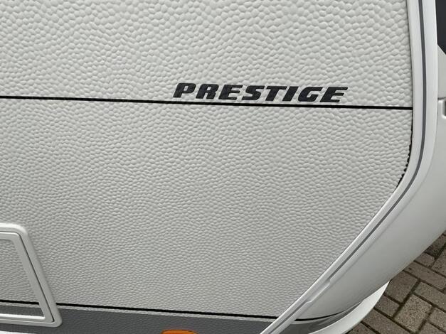 Hobby Prestige 620 CL Hemelvaartsdag open