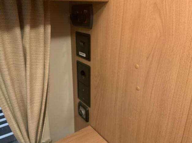 Elddis Xplore 350