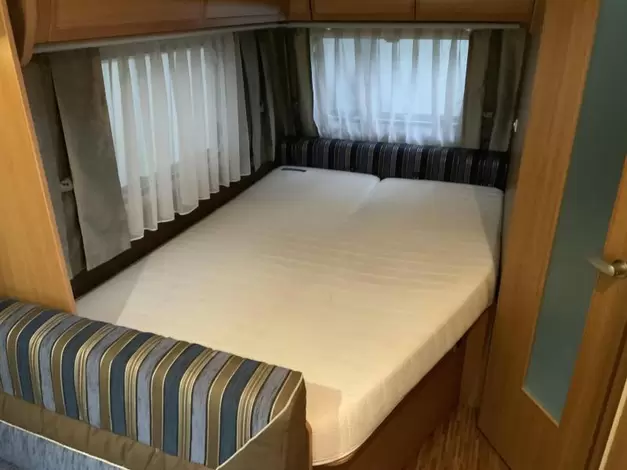 Bürstner Belcanto 390 TS