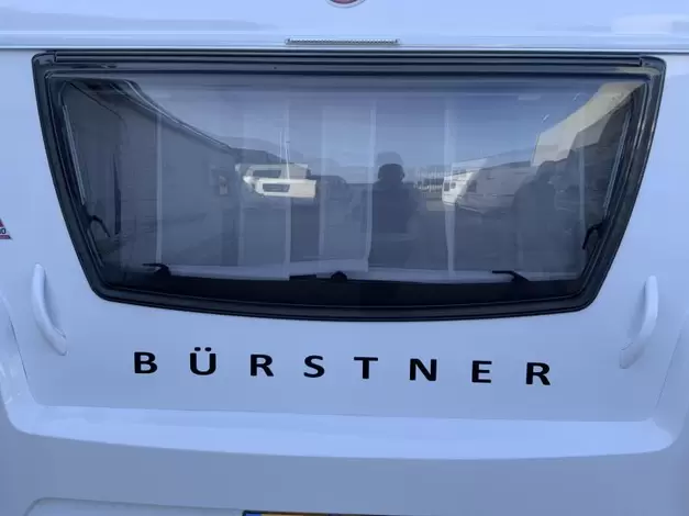Bürstner Premio 460 TS Huisshow 16 t/m26 oktober