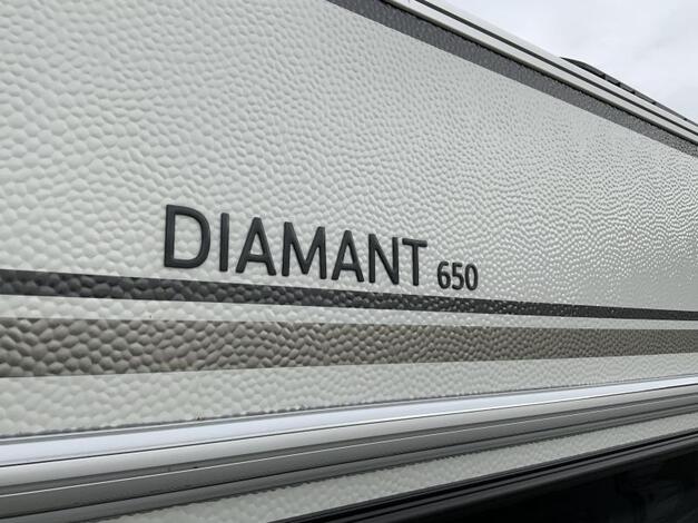 Fendt Diamant 650 GDW Hemelvaartsdag open