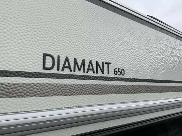 Fendt Diamant 650 GDW Huisshow 16 t/m26 oktober