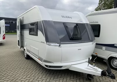 Hobby Excellent 460 SL Zondag 8 februari open