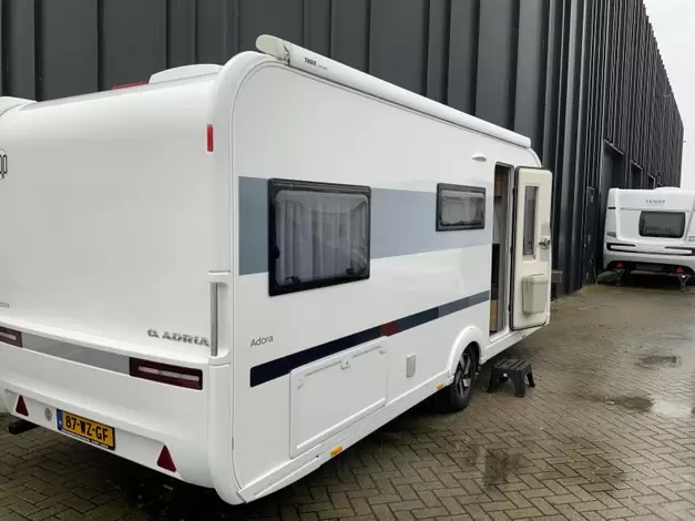 Adria Adora 542 UL Huisshow 16 t/m26 oktober