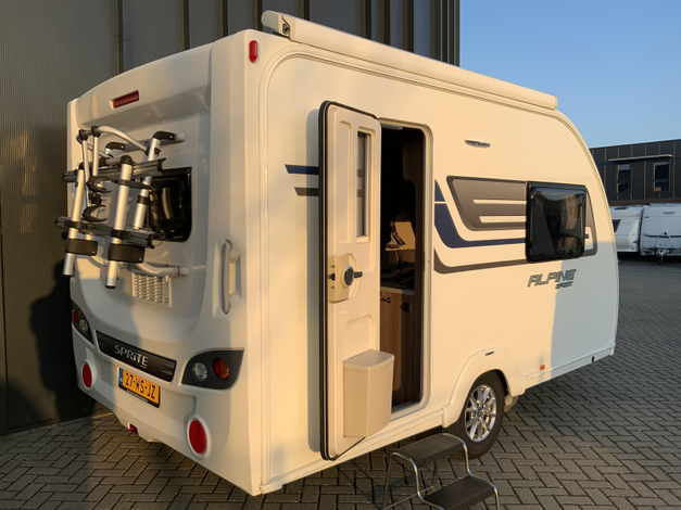 Sprite Alpine Sport 370 EK (1032279)