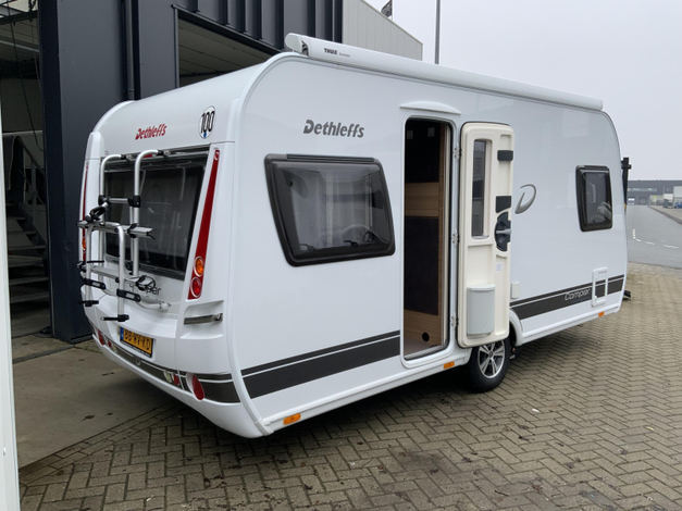 Dethleffs Camper 450 FR (1033102)
