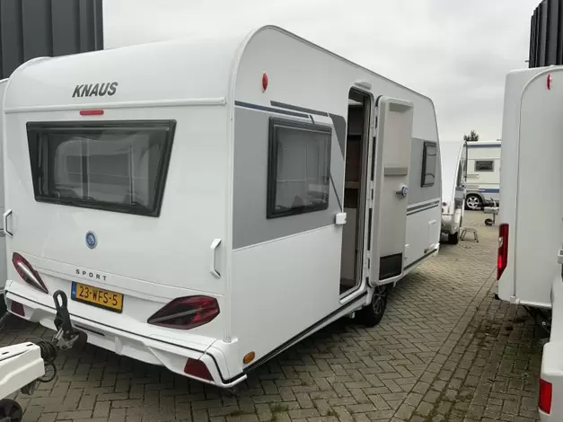 Knaus Sport 450 FU
