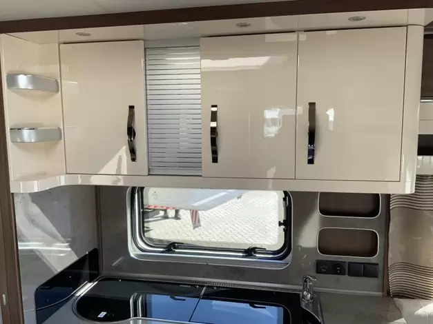 Hobby Prestige 540 FU