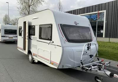 Bürstner Premio Life 430 TS lichtgewicht